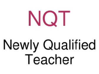X2 Successful NQT Applications- Personal Statements