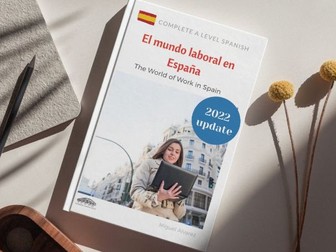A Level Spanish: El mundo laboral en España