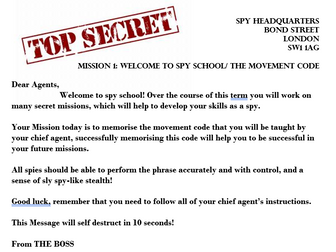 KS3 Dance SOW