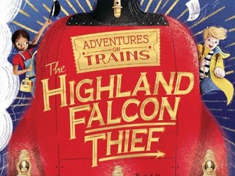 Y4 Highland Falcon Thief Guided Reading