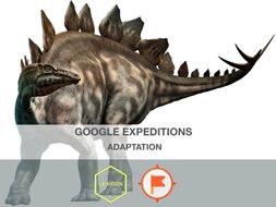 Adaptations #GoogleExpeditions Lesson