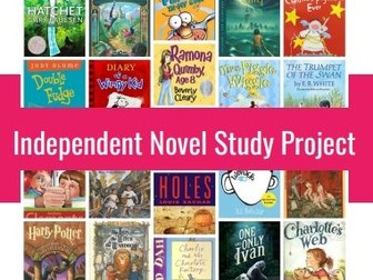 Independent Novel Study