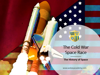 Space Race & The Cold War