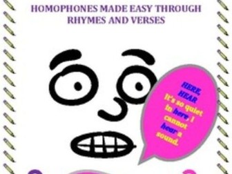 A Handle on Homophones - Section 2