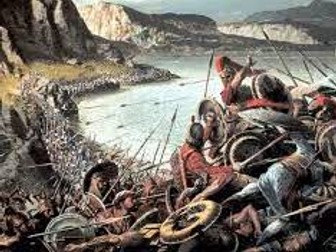 War & Warfare: Unit 1 - Sparta at War (Lesson 3)