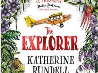 The Explorers Rainforest Guided Reading - Chapter 1