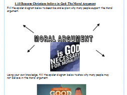OCR GCSE RS Philosophy workbook