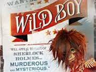 UKS2 (Y5 / Y6) Writing unit based on novel: Wild Boy (T4W)