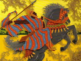 Was Medieval Africa a 'Continent in Darkness'? - KS3 Unit