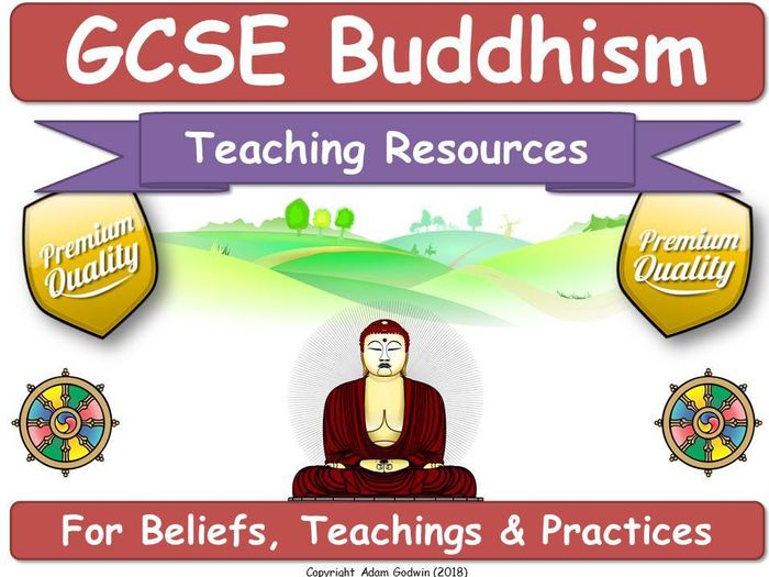 GCSE Buddhism Teaching Resources | Teaching Resources