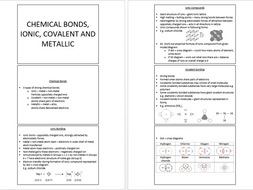 Aqa gcse chemistry paper 1 2020 image