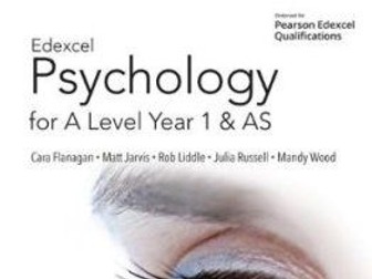 Edexcel Psychology - ISSUE AND DEBATES - Contribution to society