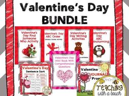 Valentine's Day Bundle
