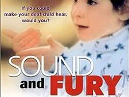 "Sound and Fury" Discussion Questions