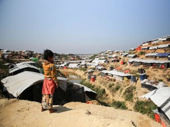 Rohingya refugees | French | GCSE | MSF