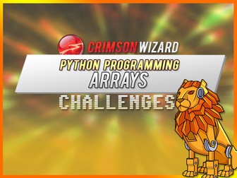 Arrays / Lists - Python Challenges