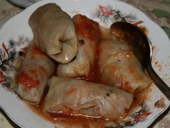Dolma: Georgia: Food: Cultures and Countries