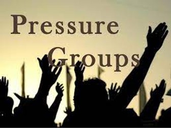 British Values and pressure groups, a case study