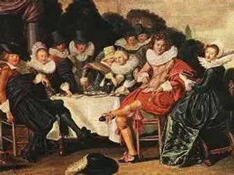 Taming of the Shrew: The Servant - revision lesson