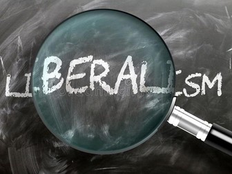 Edexcel A Level Politics - Unit 1: Liberalism Notes