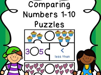 Comparing Numbers