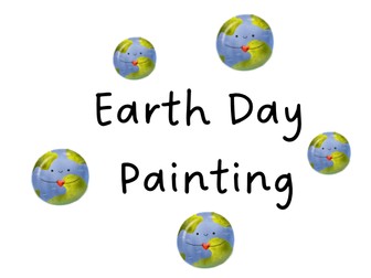 Earth Day Colour/Paint