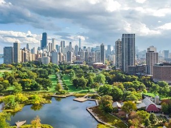 Cambridge AS Level Geography  - 6.3 Sustainable urban development