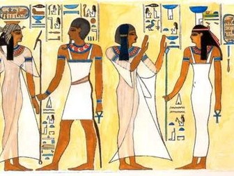 The Ancient Egyptians Topic Planning and Resources