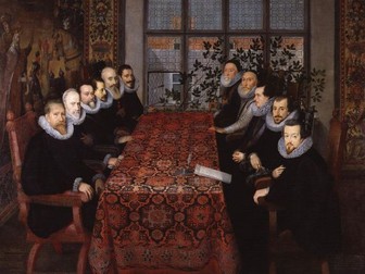 National Government - The Role of the Privy Council in Elizabethan England