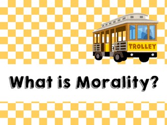 Morality and Ethical Dilemmas