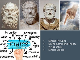Ethical Thought Bundle