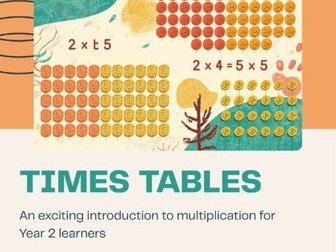 Year 2 Times Table