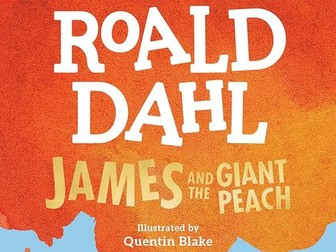 James and the Giant Peach Chapter 1 Guided Reading