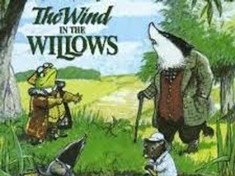 KS3 Live Theatre Review Wind in the Willows  Drama work