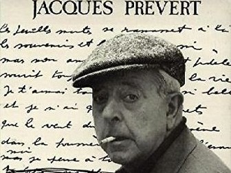 Le cauchemar du chauffeur de taxi de Jacques Prévert