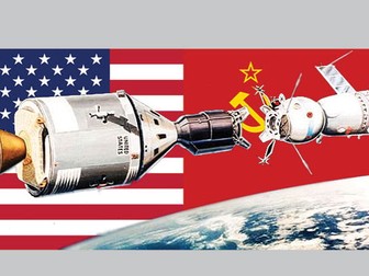 The History Of Space Travel: The Space race
