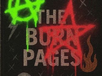 The Burn Pages Reflective Journal (SEMH)