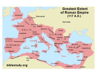 History - Outline the reasons the Romans withdrew from Britain