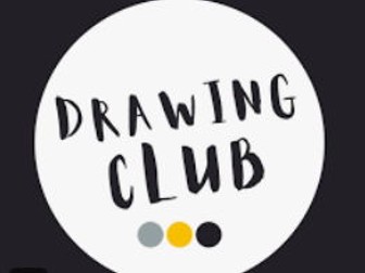 Drawing club- Lost and Found