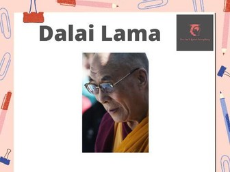 Dalai Lama Putting Faith Into Action RE