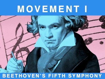Beethoven Fifth Symphony Mvt 1 (iGCSE)