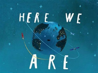 Year 1 English Plan - Here we are