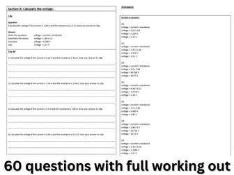 VIR 60 questions and full answers