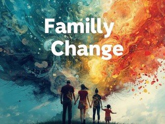 Family Change Intervention Pack: 6-Session Programme