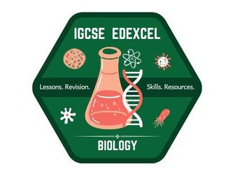 Edexcel iGCSE Biology Topic 1: Characteristics of Living Things Revision Notes, Q+A's