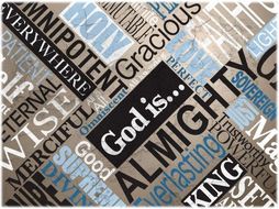God - Christian Monotheism - Qualities of God