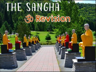 The Sangha - revision