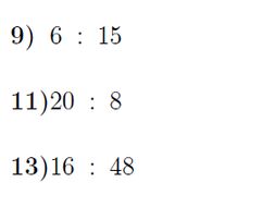 Simplifying ratios worksheet (with solution) | Teaching Resources
