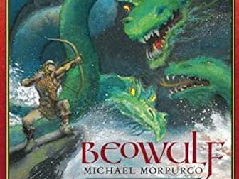 Year 5/6 Creative Writing Myths & Legends- Beowulf Whole unit of work