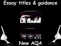 Aqa a level french la haine essay titles Aqa a level french la haine essay titles image